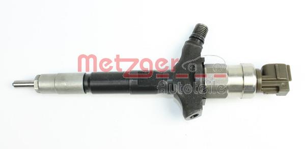 Metzger 0870197 Інжектор 0870197: Купити в Україні - Добра ціна на EXIST.UA!