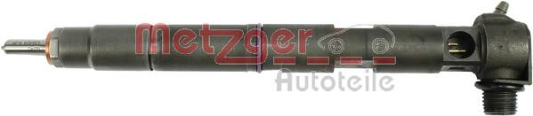 Metzger 0870198 Інжектор 0870198: Купити в Україні - Добра ціна на EXIST.UA!