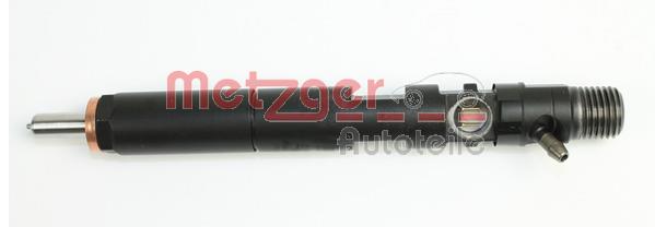 Metzger 0870199 Інжектор 0870199: Купити в Україні - Добра ціна на EXIST.UA!