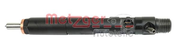 Metzger 0870200 Інжектор 0870200: Купити в Україні - Добра ціна на EXIST.UA!