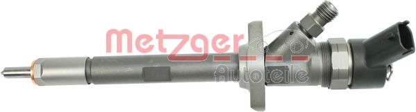 Metzger 0870202 Інжектор 0870202: Купити в Україні - Добра ціна на EXIST.UA!
