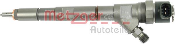 Metzger 0870203 Інжектор 0870203: Купити в Україні - Добра ціна на EXIST.UA!