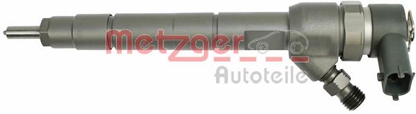 Metzger 0870206 Інжектор 0870206: Купити в Україні - Добра ціна на EXIST.UA!