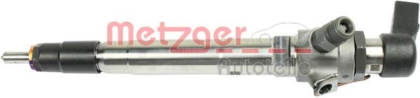 Metzger 0871021 Інжектор 0871021: Купити в Україні - Добра ціна на EXIST.UA!
