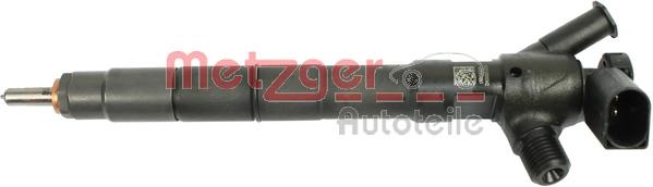 Metzger 0871023 Інжектор 0871023: Купити в Україні - Добра ціна на EXIST.UA!