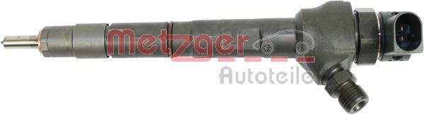Metzger 0871025 Інжектор 0871025: Купити в Україні - Добра ціна на EXIST.UA!