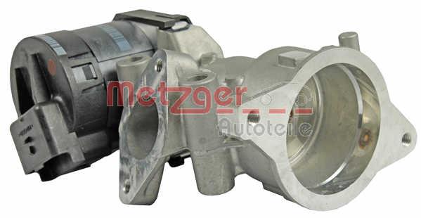 Metzger 0892380 Клапан рециркуляції відпрацьованих газів EGR 0892380: Купити в Україні - Добра ціна на EXIST.UA!
