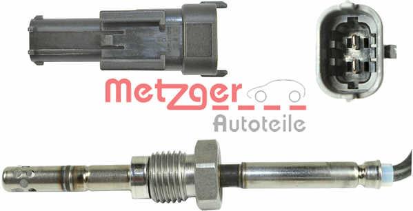 Metzger 0894108 Датчик температури відпрацьованих газів 0894108: Купити в Україні - Добра ціна на EXIST.UA!