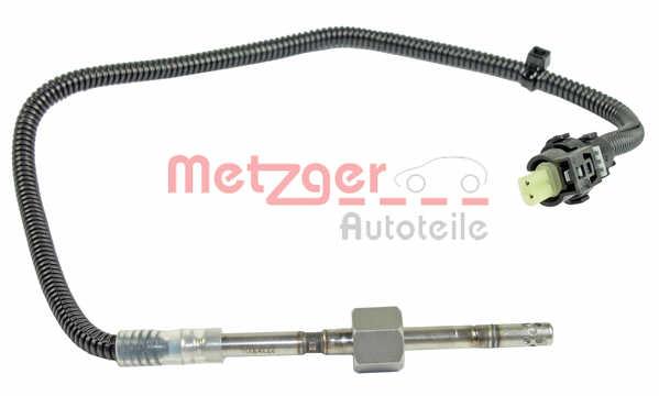 Metzger 0894135 Датчик температури відпрацьованих газів 0894135: Купити в Україні - Добра ціна на EXIST.UA!