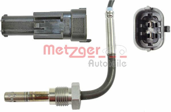 Metzger 0894233 Датчик температури відпрацьованих газів 0894233: Купити в Україні - Добра ціна на EXIST.UA!