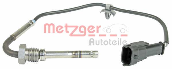 Metzger 0894278 Датчик температури відпрацьованих газів 0894278: Купити в Україні - Добра ціна на EXIST.UA!