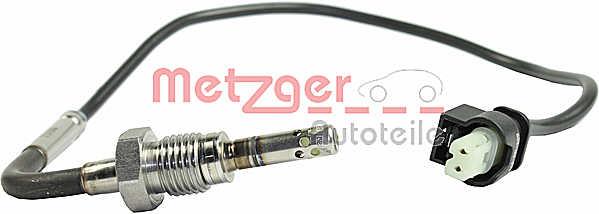 Metzger 0894354 Датчик температури відпрацьованих газів 0894354: Купити в Україні - Добра ціна на EXIST.UA!