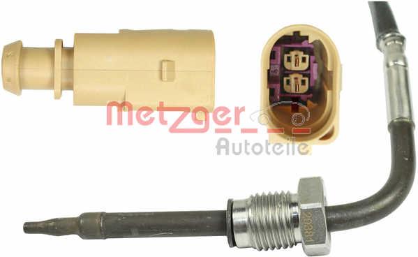 Metzger 0894381 Датчик температури відпрацьованих газів 0894381: Купити в Україні - Добра ціна на EXIST.UA!