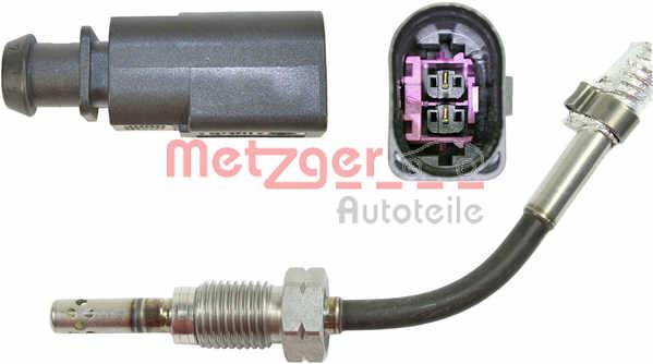Metzger 0894411 Датчик температури відпрацьованих газів 0894411: Купити в Україні - Добра ціна на EXIST.UA!
