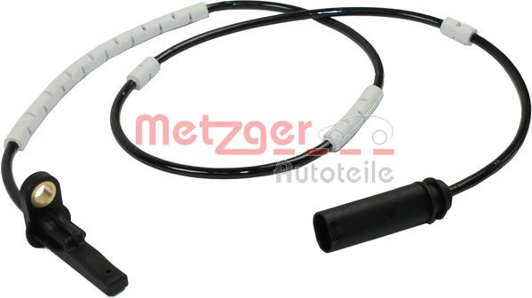 Metzger 0900935 Датчик частоти обертання колеса 0900935: Купити в Україні - Добра ціна на EXIST.UA!