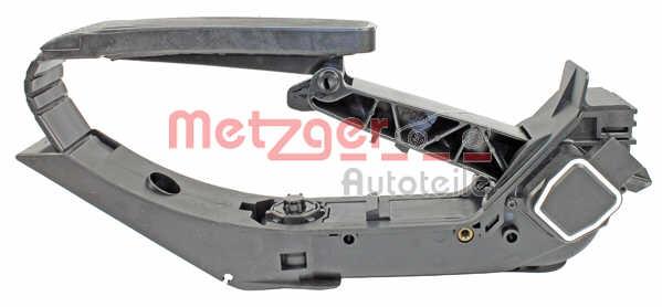 Metzger 0901165 Датчик положення педалі акселератора 0901165: Купити в Україні - Добра ціна на EXIST.UA!