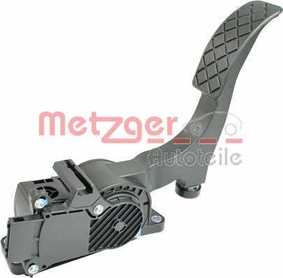 Metzger 0901167 Датчик положення педалі акселератора 0901167: Купити в Україні - Добра ціна на EXIST.UA!