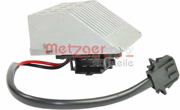Metzger 0917167 Резистор електродвигуна вентилятора 0917167: Купити в Україні - Добра ціна на EXIST.UA!