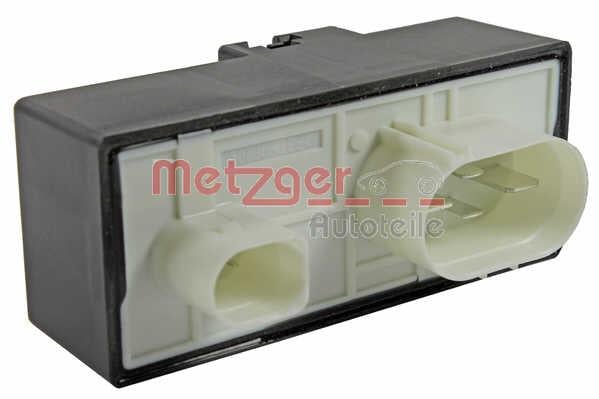 Metzger 0917170 Блок управління вентилятором радіатора 0917170: Купити в Україні - Добра ціна на EXIST.UA!