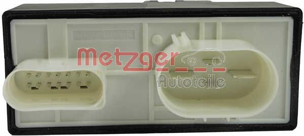 Metzger 0917171 Блок управління вентилятором радіатора 0917171: Купити в Україні - Добра ціна на EXIST.UA!
