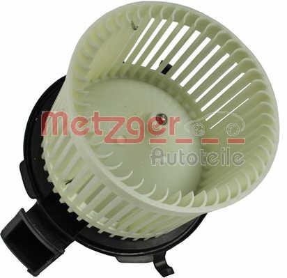 Metzger 0917183 Вентилятор опалювача салону 0917183: Купити в Україні - Добра ціна на EXIST.UA!