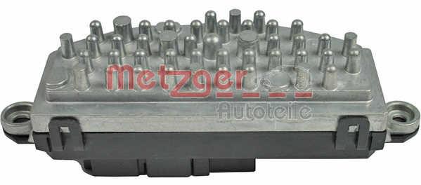 Metzger 0917208 Резистор електродвигуна вентилятора 0917208: Купити в Україні - Добра ціна на EXIST.UA!