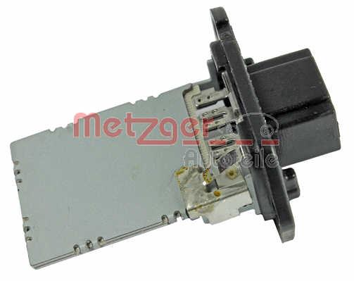 Metzger 0917214 Резистор електродвигуна вентилятора 0917214: Купити в Україні - Добра ціна на EXIST.UA!