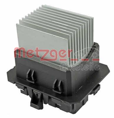 Metzger 0917222 Резистор електродвигуна вентилятора 0917222: Купити в Україні - Добра ціна на EXIST.UA!