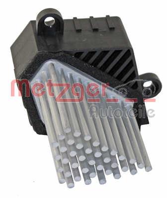 Metzger 0917224 Резистор електродвигуна вентилятора 0917224: Купити в Україні - Добра ціна на EXIST.UA!