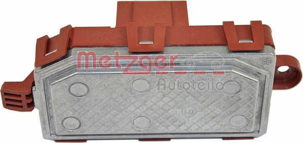 Metzger 0917235 Резистор електродвигуна вентилятора 0917235: Купити в Україні - Добра ціна на EXIST.UA!