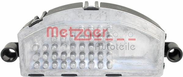 Metzger 0917247 Резистор електродвигуна вентилятора 0917247: Купити в Україні - Добра ціна на EXIST.UA!