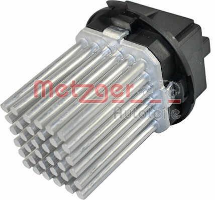 Metzger 0917248 Резистор електродвигуна вентилятора 0917248: Купити в Україні - Добра ціна на EXIST.UA!