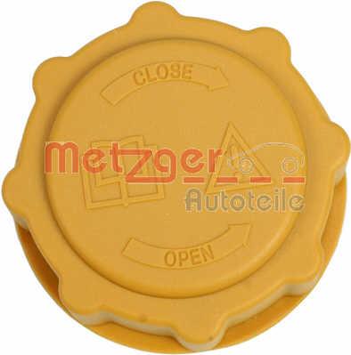 Metzger 2140147 Запірна кришка, бак охолоджувальної рідини 2140147: Купити в Україні - Добра ціна на EXIST.UA!