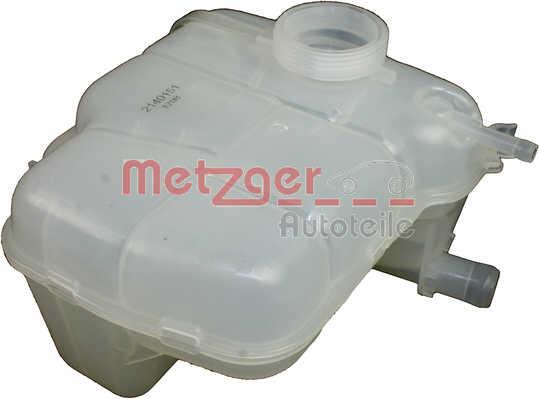 Metzger 2140151 Розширювальний бачок, охолоджувальна рідина 2140151: Купити в Україні - Добра ціна на EXIST.UA!