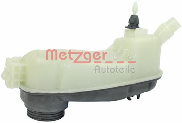 Metzger 2140159 Бачок системи охолодження розширювальний 2140159: Купити в Україні - Добра ціна на EXIST.UA!