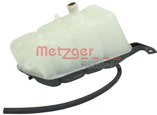Metzger 2140161 Розширювальний бачок, охолоджувальна рідина 2140161: Купити в Україні - Добра ціна на EXIST.UA!