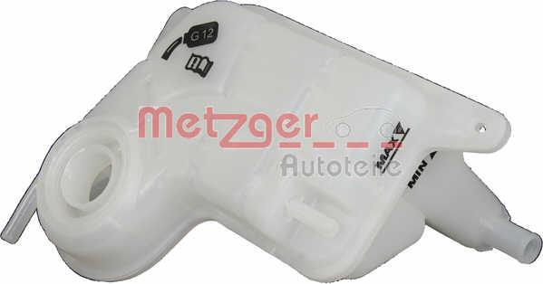 Metzger 2140180 Розширювальний бачок, охолоджувальна рідина 2140180: Купити в Україні - Добра ціна на EXIST.UA!