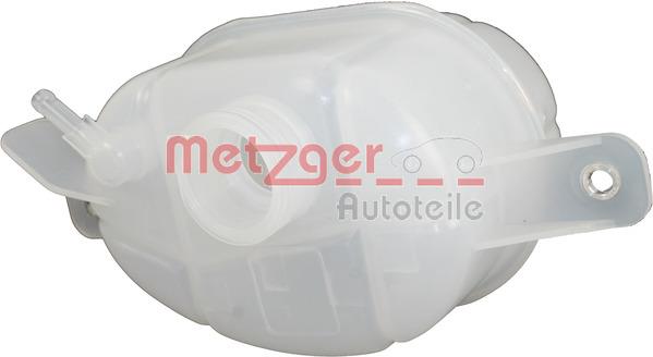 Metzger 2140191 Компенсаційний бак охолоджуючої рідини 2140191: Купити в Україні - Добра ціна на EXIST.UA!