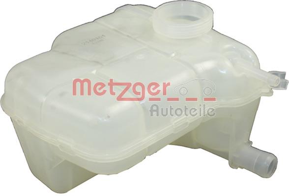 Metzger 2140198 Компенсаційний бак охолоджуючої рідини 2140198: Купити в Україні - Добра ціна на EXIST.UA!
