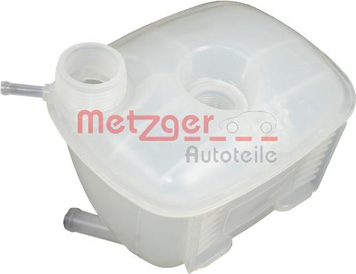 Metzger 2140208 Компенсаційний бак охолоджуючої рідини 2140208: Купити в Україні - Добра ціна на EXIST.UA!