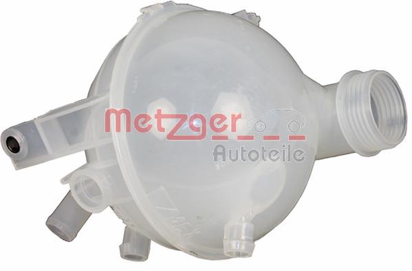 Metzger 2140210 Компенсаційний бак охолоджуючої рідини 2140210: Купити в Україні - Добра ціна на EXIST.UA!