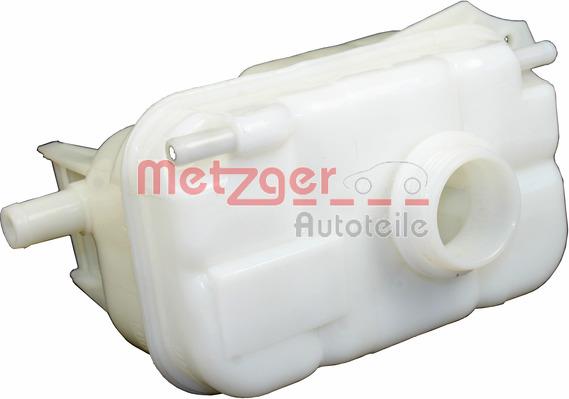 Metzger 2140214 Компенсаційний бак охолоджуючої рідини 2140214: Купити в Україні - Добра ціна на EXIST.UA!
