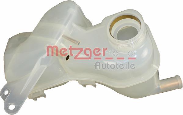 Metzger 2140216 Компенсаційний бак охолоджуючої рідини 2140216: Купити в Україні - Добра ціна на EXIST.UA!