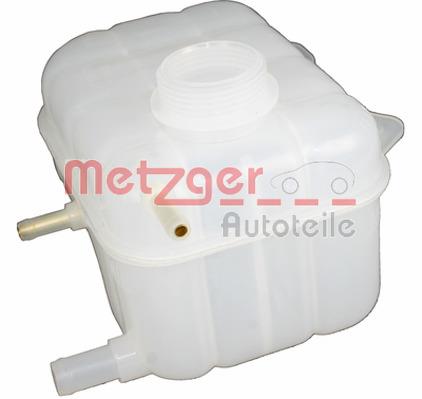 Metzger 2140221 Компенсаційний бак охолоджуючої рідини 2140221: Купити в Україні - Добра ціна на EXIST.UA!