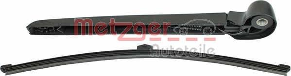 2190257 Metzger Рычаг стеклоочистителя