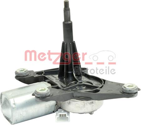 Metzger 2190745 Мотор склоочисника 2190745: Купити в Україні - Добра ціна на EXIST.UA!