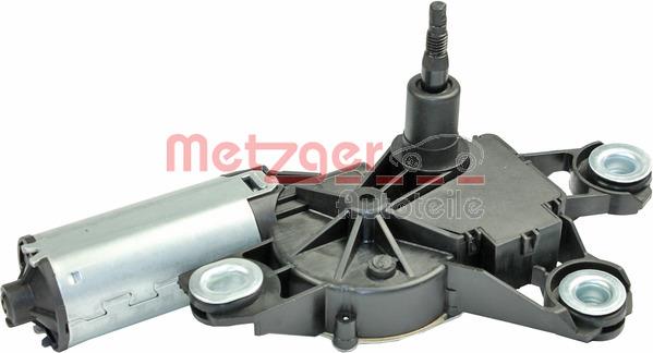 Metzger 2190755 Мотор склоочисника 2190755: Купити в Україні - Добра ціна на EXIST.UA!