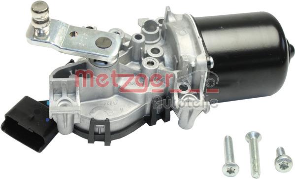 Metzger 2190769 Мотор склоочисника 2190769: Приваблива ціна - Купити в Україні на EXIST.UA!