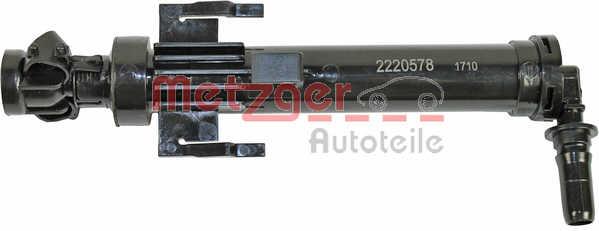 Metzger 2220578 Распылитель 2220578: Отличная цена - Купить в Украине на EXIST.UA! 2220578 Metzger Распылитель