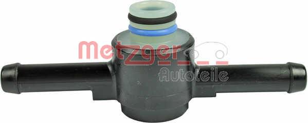 Metzger 2250208 Клапан фільтра паливного 2250208: Купити в Україні - Добра ціна на EXIST.UA!